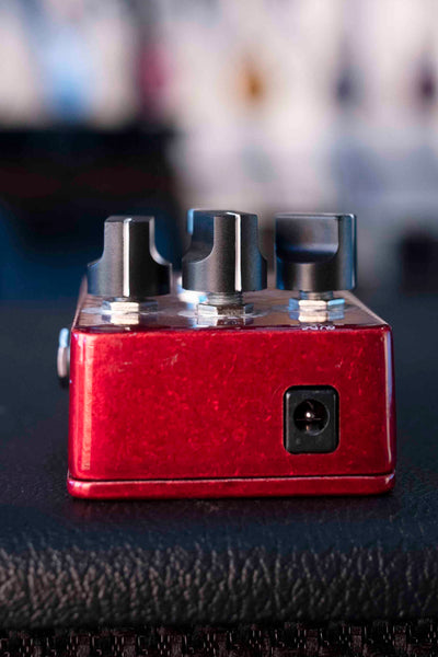 USED KEELEY RED DIRT OVERDRIVE
