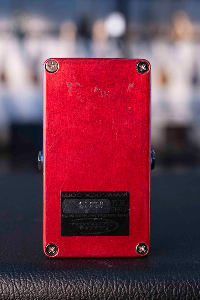 USED KEELEY RED DIRT OVERDRIVE