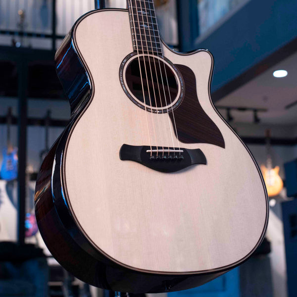TAYLOR NEXT GENERATION BUILDERS EDITION 814CE INDIAN ROSEWOOD/ADIRONDACK SPRUCE