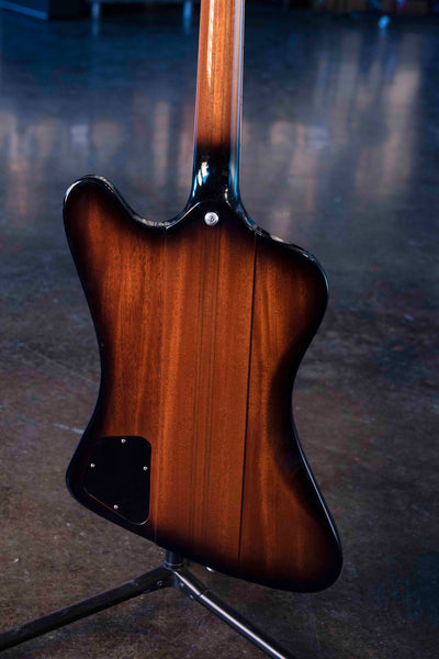 USED GIBSON FIREBIRD T - 2017 VINAGE SUNBURST WITH CASE