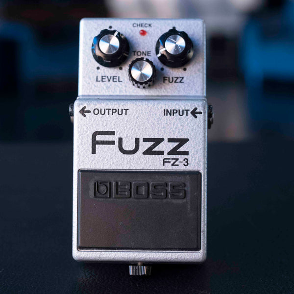 USED BOSS FZ-3