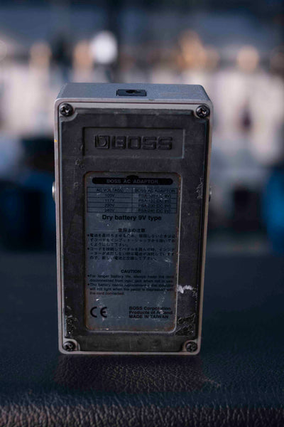 USED BOSS FZ-3