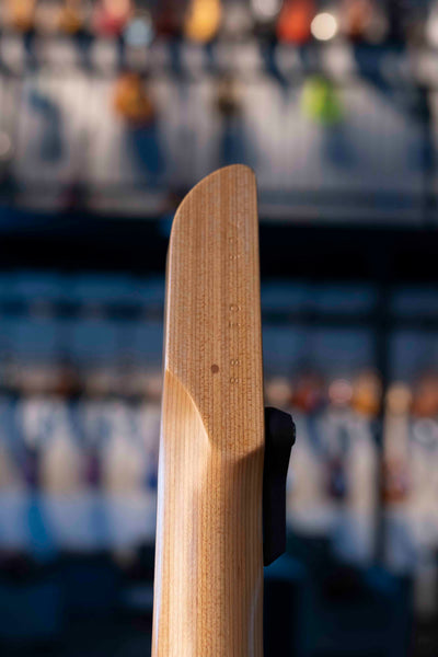 VINTAGE KUBICKI X FACTOR 4 1988 WITH CASE