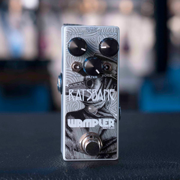 USED WAMPLER RATSBANE
