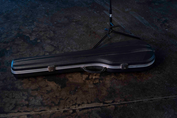 USED HOFNER 500/1 BASS LEFT HANDED - 1987 WITH CASE