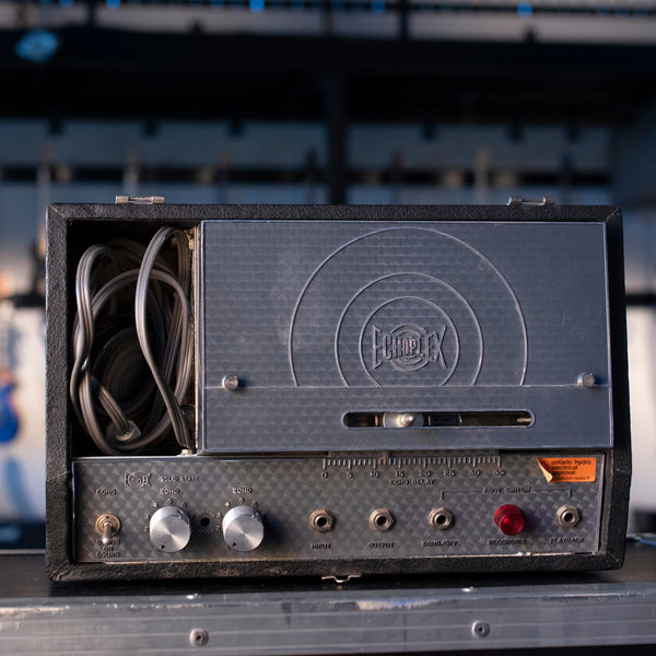 VINTAGE MAESTRO ECHOPLEX EP-3 WITH MANUAL