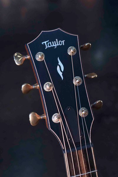 TAYLOR NEXT GENERATION BUILDERS EDITION 814CE INDIAN ROSEWOOD/ADIRONDACK SPRUCE