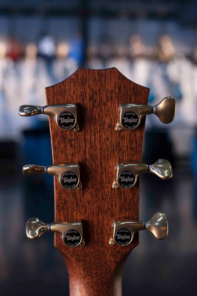 TAYLOR NEXT GENERATION BUILDERS EDITION 814CE INDIAN ROSEWOOD/ADIRONDACK SPRUCE