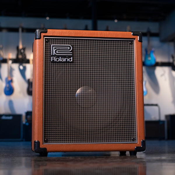 USED ROLAND CUBE 60 AMPLIFIER