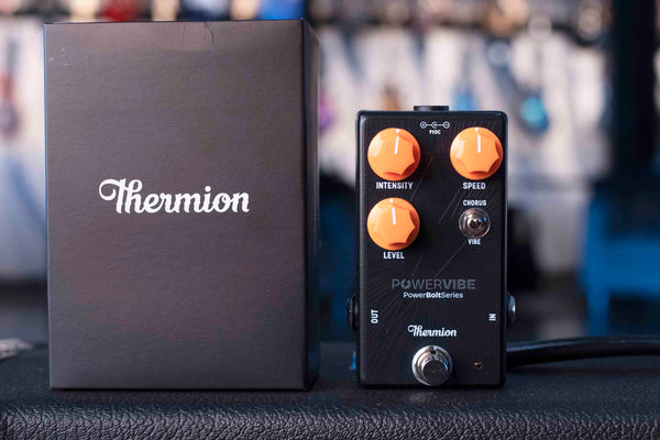 USED THERMION POWERVIBE WITH BOX