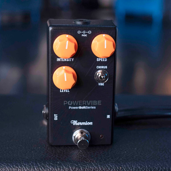 USED THERMION POWERVIBE WITH BOX