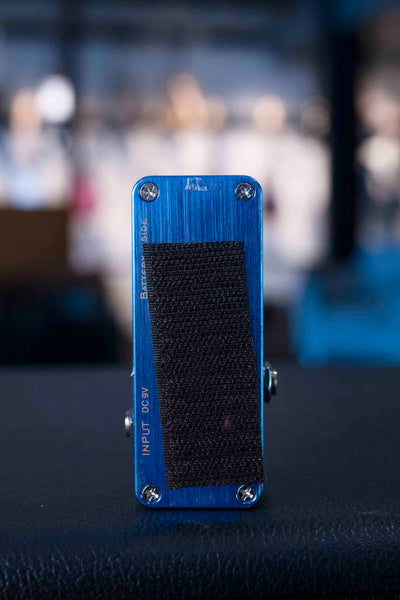USED ONE CONTROL BALTIC BLUE FUZZ WITH BOX