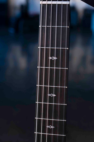 TAYLOR SUNSET BLVD 214CE-N PLUS SHADED EDGE BURST WITH AEROCASE