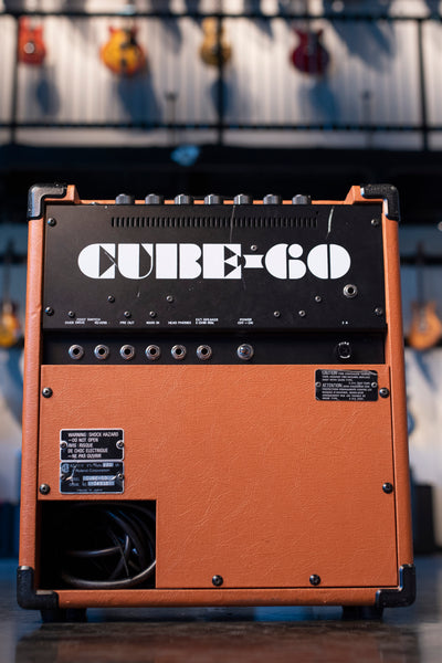 USED ROLAND CUBE 60 AMPLIFIER