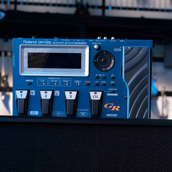 USED ROLAND GR-55