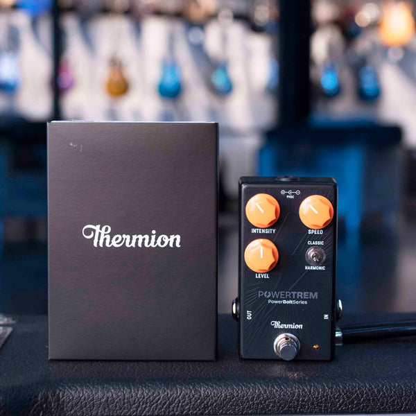 USED THERMION POWERTREM WITH BOX