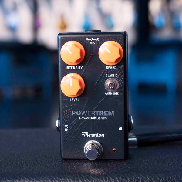 USED THERMION POWERTREM WITH BOX