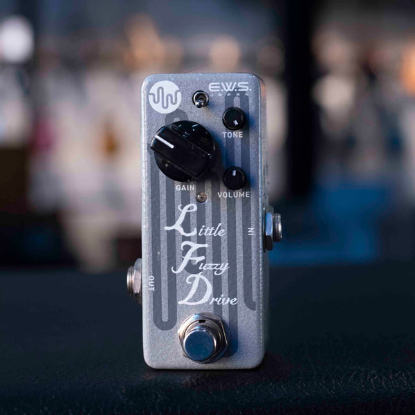 USED EWS JAPAN LITTE FUZZY DRIVE WITH BOX