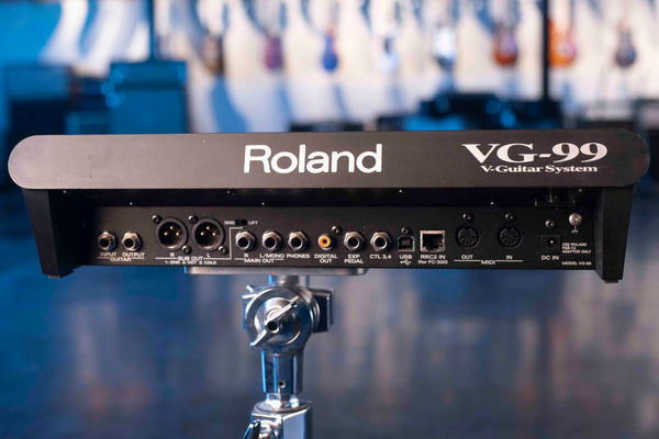 USED ROLAND VG-99