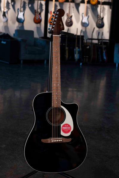 FENDER CALIFORNIA STANDARD REDONDO CE - BLACK