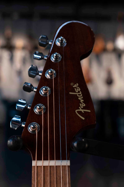 FENDER CALIFORNIA STANDARD REDONDO CE - BLACK