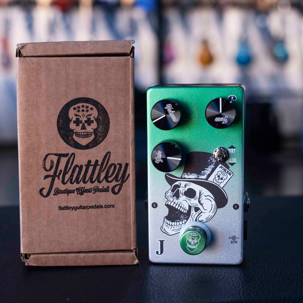 USED FLATTLEY THE JOKER WITH BOX