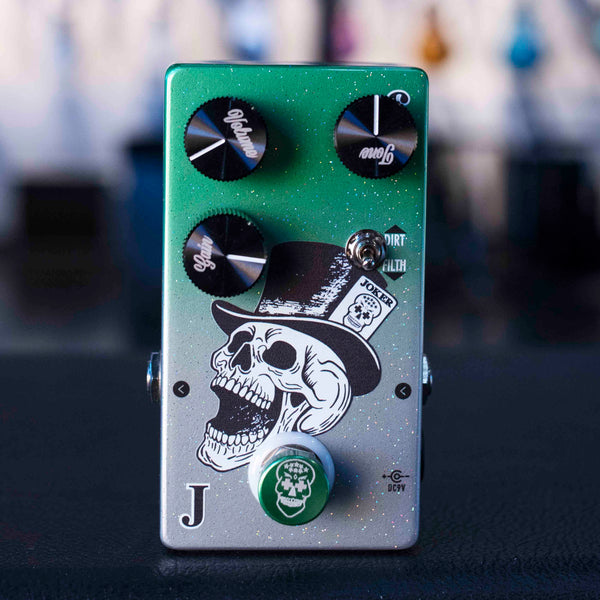 USED FLATTLEY THE JOKER WITH BOX
