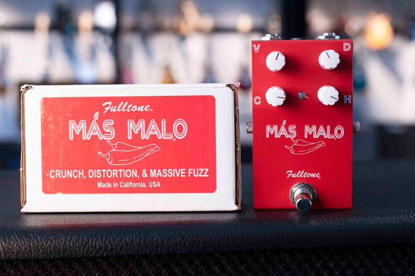 USED FULLTONE MAS MALO