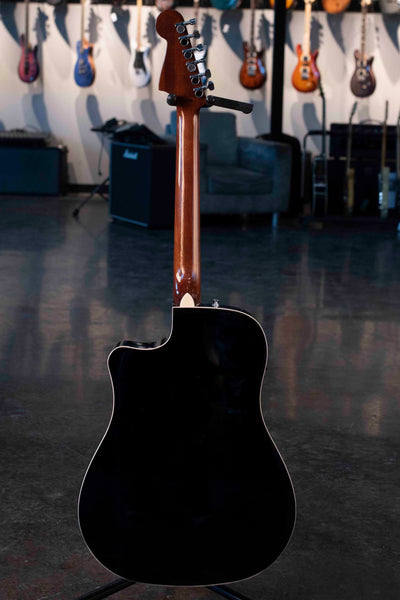 FENDER CALIFORNIA STANDARD REDONDO CE - BLACK