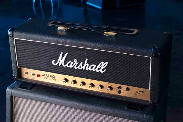 VINTAGE MARSHALL JCM800 2203 100W AMPLIFIER - 1985