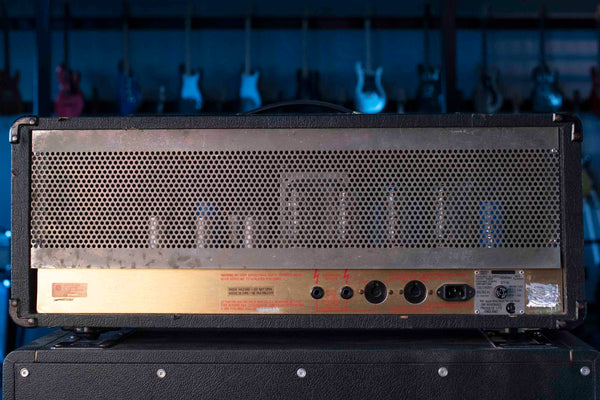 VINTAGE MARSHALL JCM800 2203 100W AMPLIFIER - 1985