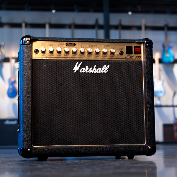 USED MARSHALL JCM900 1X12 COMBO 100W
