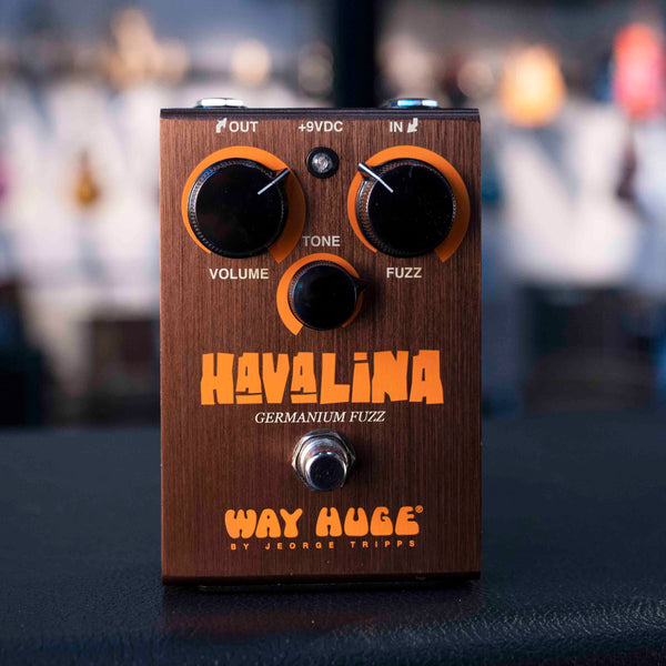 USED WAY HUGE HAVALINA WITH BOX