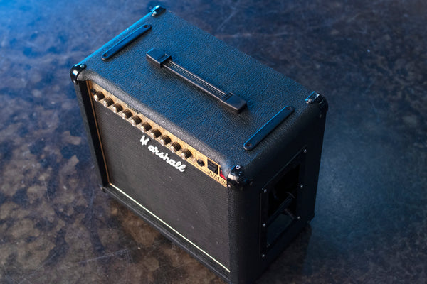 USED MARSHALL JCM900 1X12 COMBO 100W