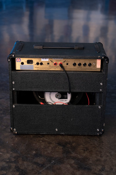 USED MARSHALL JCM900 1X12 COMBO 100W