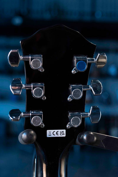 FENDER FA-125CE DREADNOUGHT ACOUSTIC ELECTRIC - BLACK