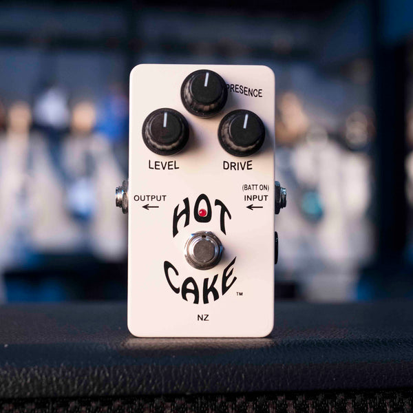 USED HOTCAKE OVERDRIVE WITH BOX