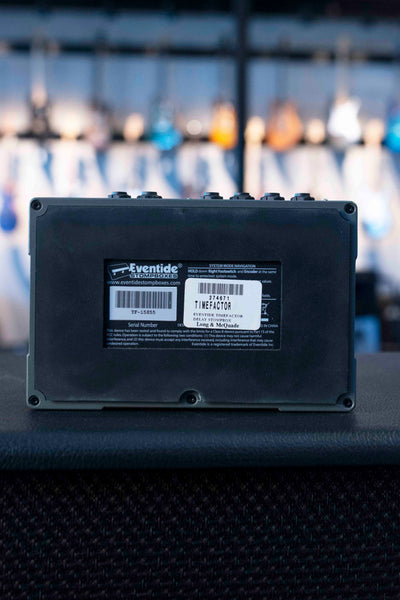 USED EVENTIDE TIME FACTOR WITH  POWER SUPPLY