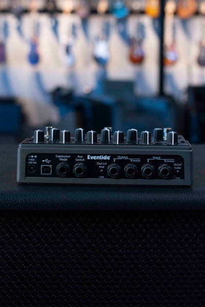 USED EVENTIDE TIME FACTOR WITH  POWER SUPPLY