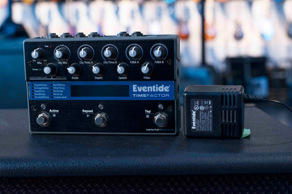 USED EVENTIDE TIME FACTOR WITH  POWER SUPPLY