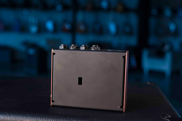 USED FREE THE TONE AMBI SPACE REVERB WITH BOX