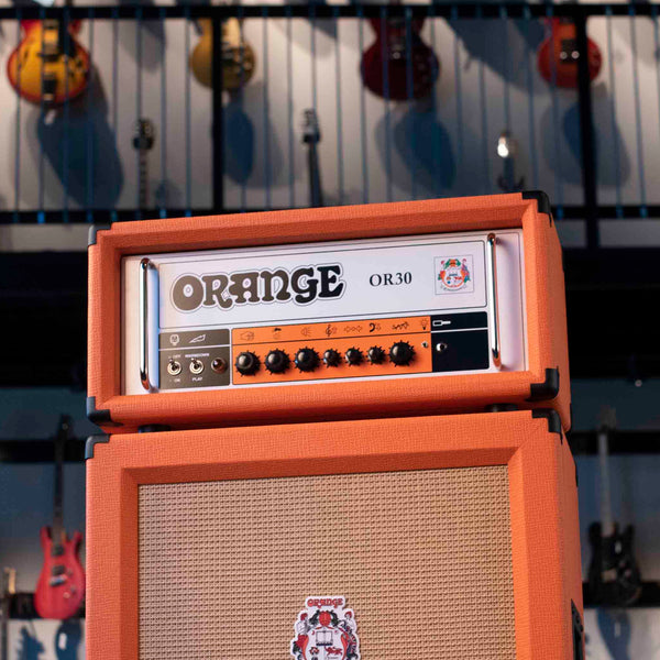 USED ORANGE OR30 AMPLIFIER