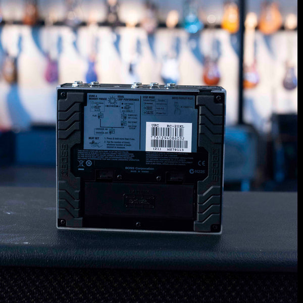 USED BOSS RC-20XL LOOP STATION