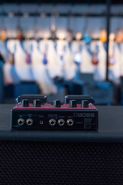 USED BOSS RC-20XL LOOP STATION