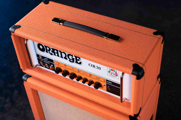USED ORANGE OR30 AMPLIFIER