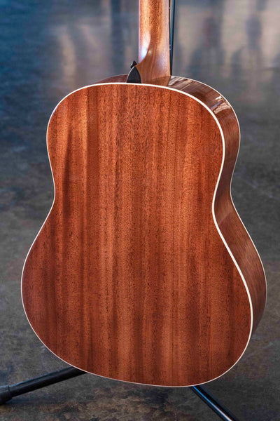 TAYLOR GOLD LABEL 517E TROPICAL MAHOGANY - SUNBURST WITH CASE