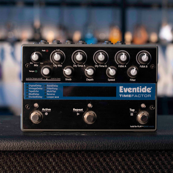 USED EVENTIDE TIME FACTOR WITH  POWER SUPPLY