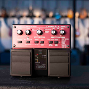 USED BOSS RC-20XL LOOP STATION | Stang Guitars