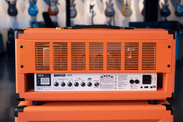 USED ORANGE OR30 AMPLIFIER