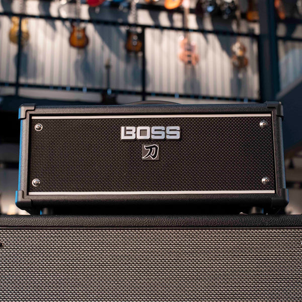 BOSS KATANA 100  HEAD GEN 3